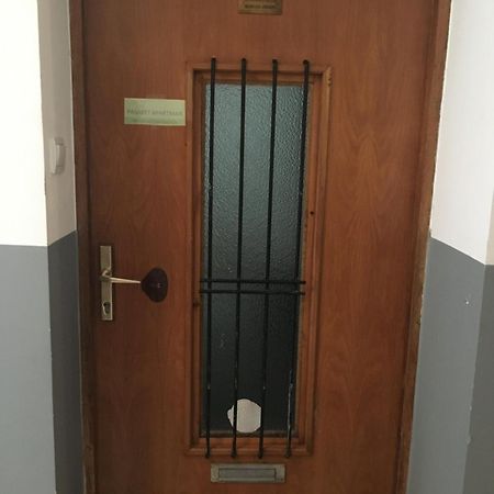 Pasaret Apartman Budapest Exterior photo