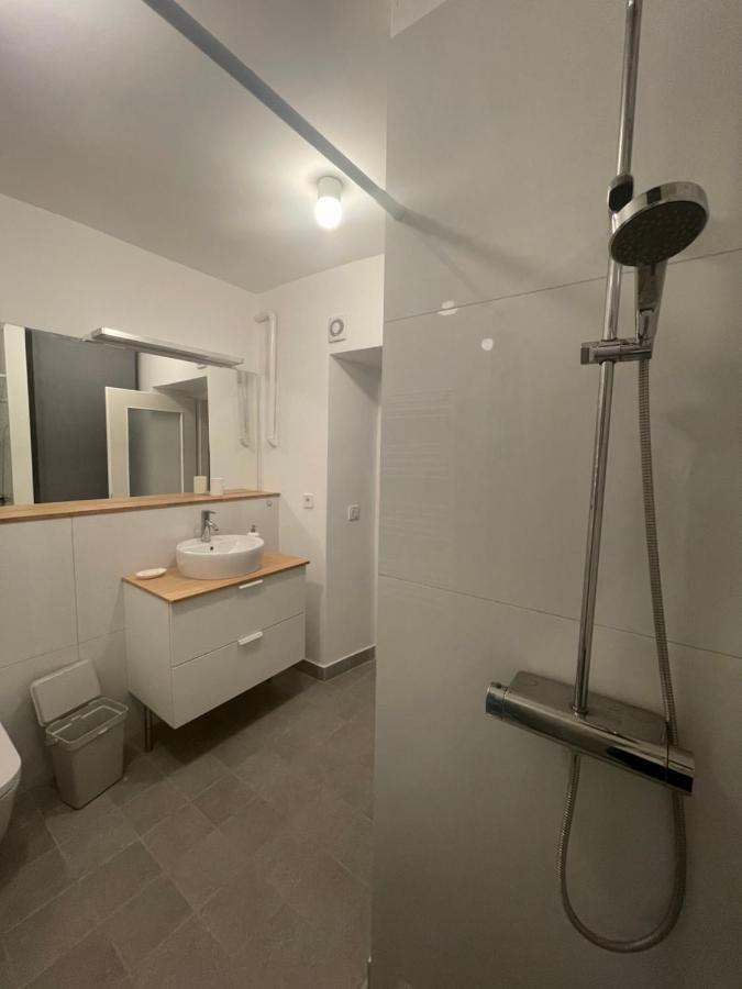 Pasaret Apartman Budapest Exterior photo